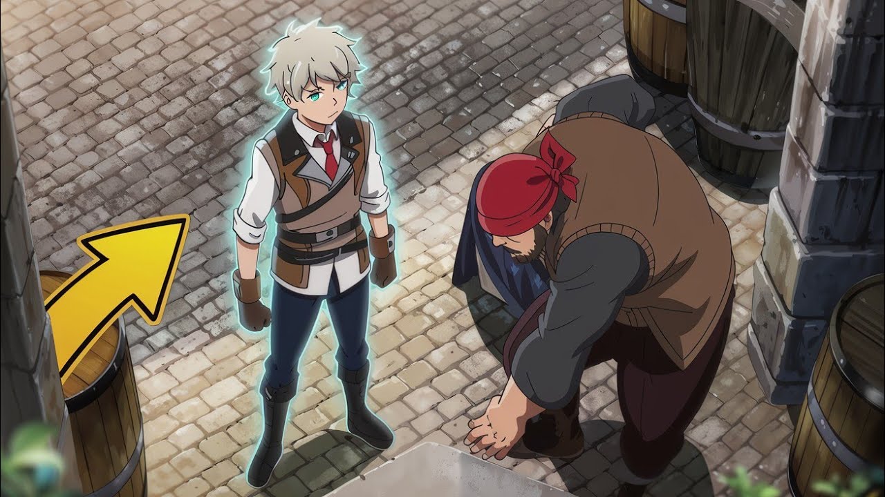 He accidentally Reincarnates with OVERPOWERED Abilities In Another ...