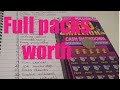 Full pack of scratch cards scratched live!! 50 Million Cash showdown UK