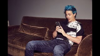 Top Fortnite Streamer Ninja Forgot To Turn Off His Stream 2019 Compilation