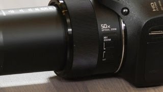 Sony Cyber-shot HX300 packs long lens