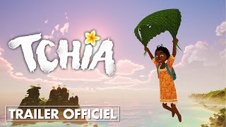 TCHIA : TRAILER OFFICIEL I Première mondiale The Game Awards 2020 screenshot 1