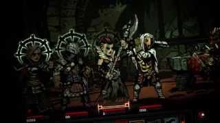 Darkest Dungeon - Official Early Access Release Trailer