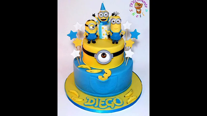 Minion's Birthday theme and decor ideas