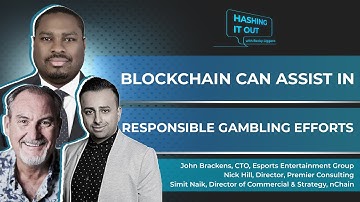 Responsible gambling, compliance & BSV | Hashing It Out CoinGeek Zurich Special
