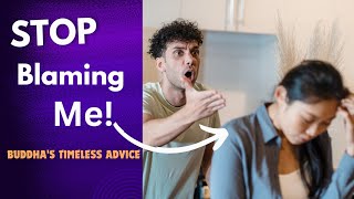 Stop Blaming me! : Buddha's Timeless Advice to Atula