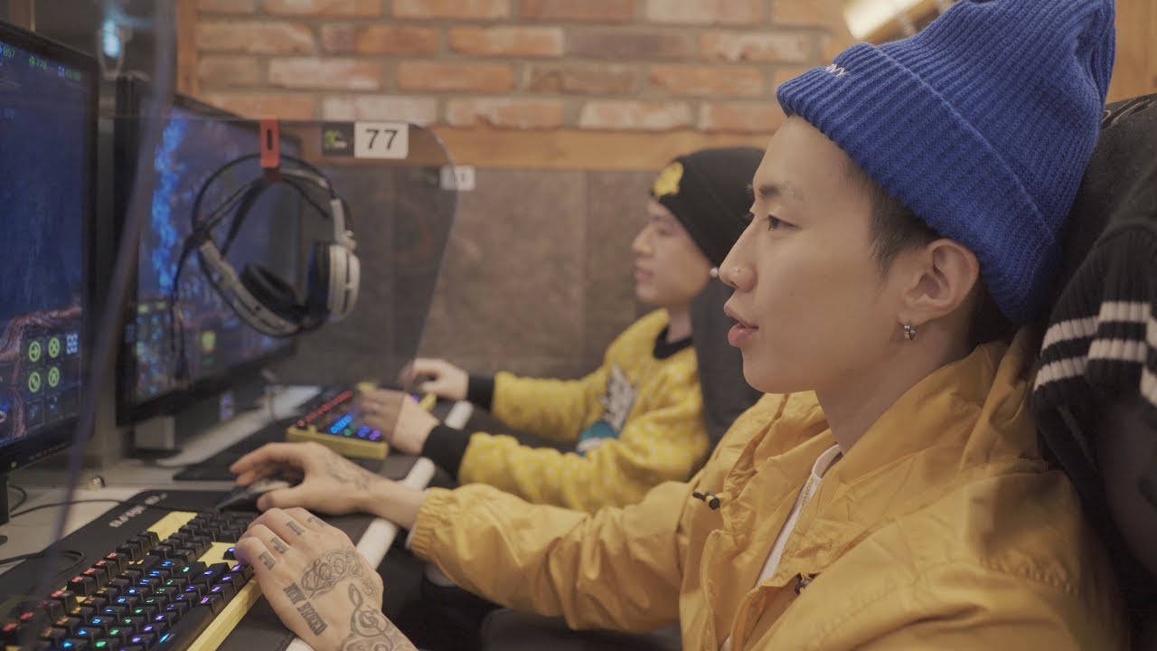 박재범(Jay Park) - The Ordinary EP1 (ENG/CHN)