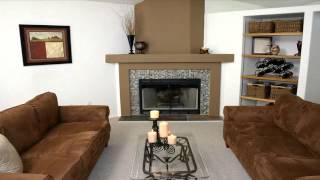 Celebrity Fireplace Tile Design Ideas Profile