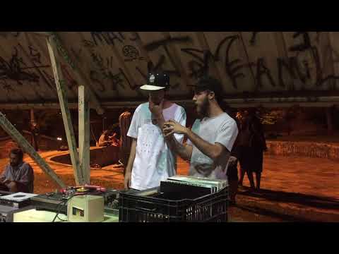 Abrakadan Sounds Plays Eric Donaldson - Rocky Road