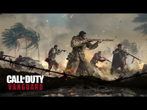 Call of Duty Vanguard - Reveal Trailer