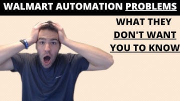 The Dirty Truth About Walmart Automation Nobody Is Talking About