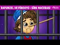 Rapunzel ve Pinokyo - Sirk Macerası 🎪 | Adisebaba Masallar