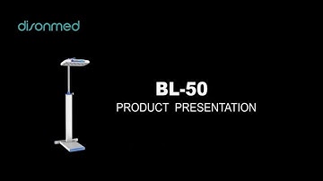 Dison infant phototherapy unit BL-50
