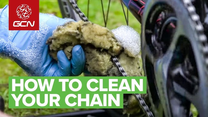 Park Tool CM-25 Professional Chain Cleaner – The Bikesmiths