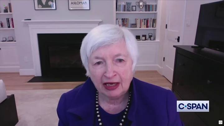 Secretary of Treasury Nominee Janet Yellen Opening...