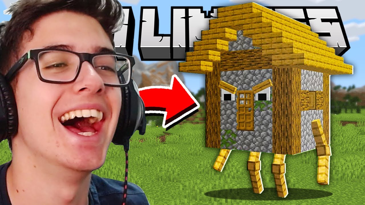 Canal: Geleia Vídeo completo lá #minecraft #fy #geleia