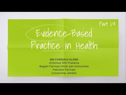 MK Farmasi Klinik-Evidence Based Practice in Health-1/4