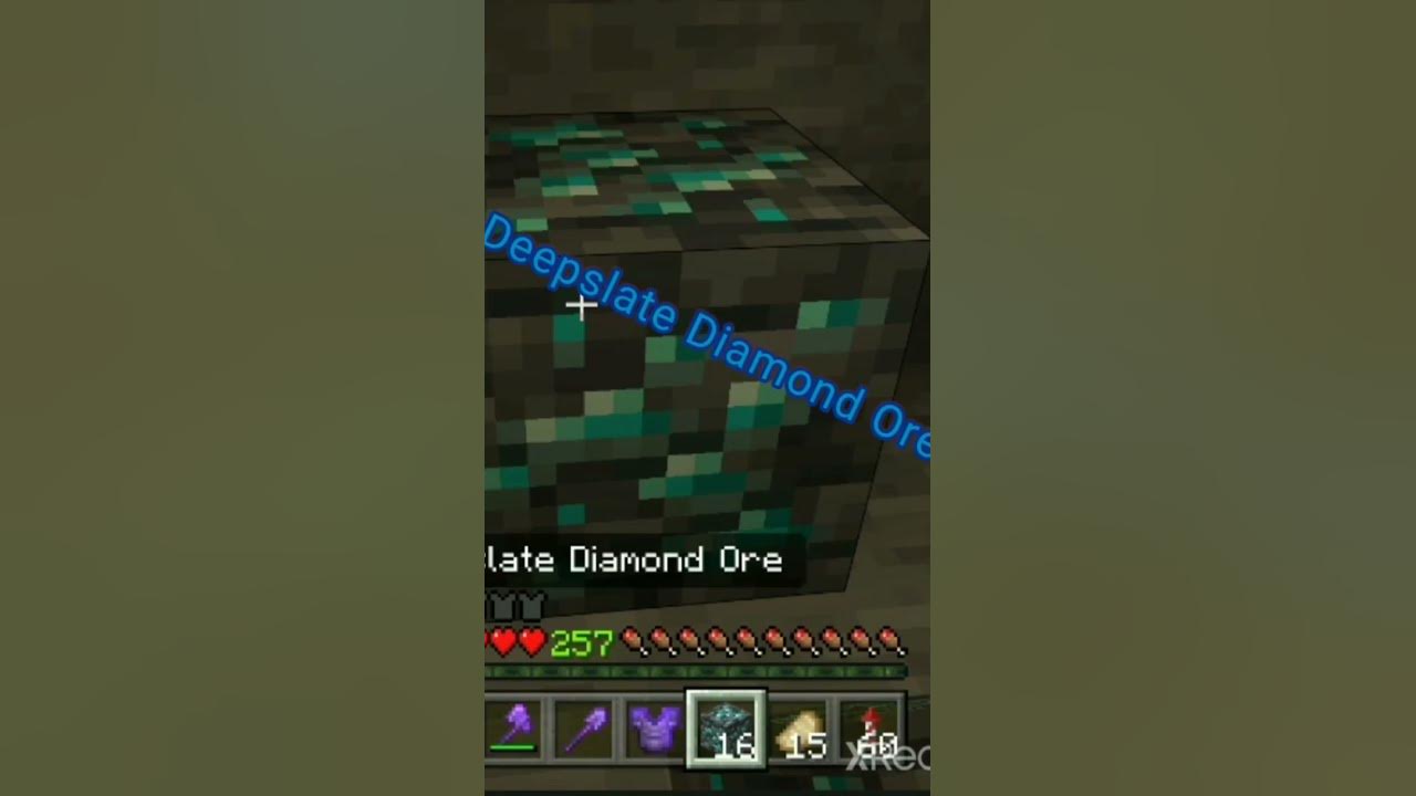 How Rare Is Deepslate Coal