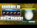 So I broke the Rocket League White Zomba World Record...