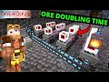 Direwolf20 1.18 Lets Play | Ore doubling with Mekanism