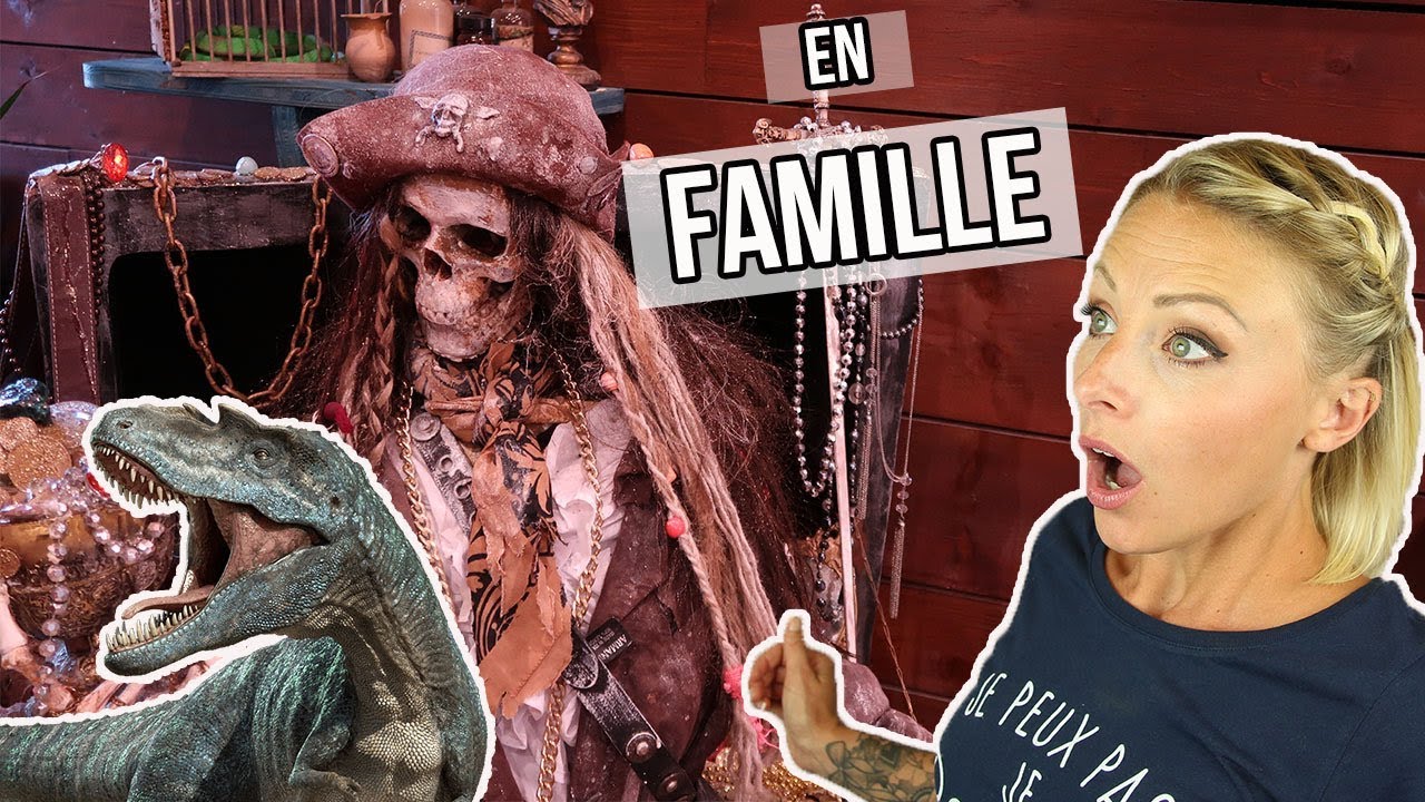 ♡• NOS VACANCES DE LA PEUR ! 😋 •♡