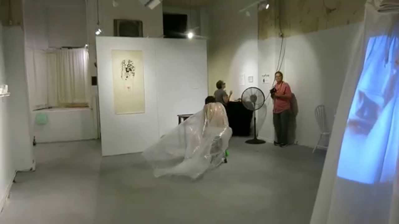 MVI 1584 2014 08 04 hymHouse opening at Eyedrum Art and Music Gallery