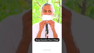 Unlock The Secret To Success With 3 Golden Steps By Rishi Praveen Ji.