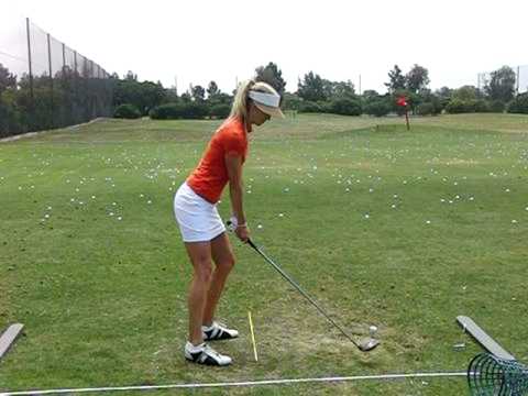 Anna Rawson - LPGA Tour