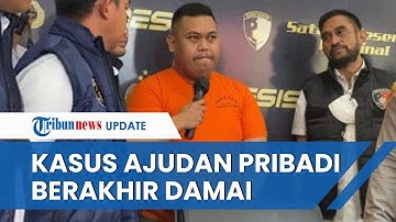 Kasus Penggelapan Berakhir Damai, Selebgram Ajudan Pribadi Janji Kembalikan Kerugian Korban Rp 1,3 M