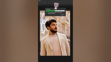 Master the Magic of Generative Fill: Change Clothes in Photoshop AI 😮
