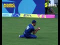 David Willey’s Sensational Running Catch! 🤩 | ETPL
