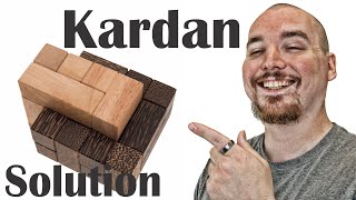 Kardan from Rombol - Solution