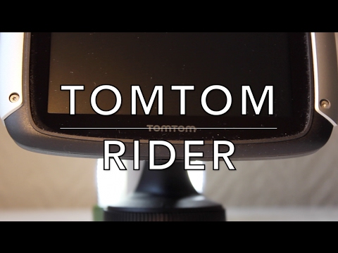 TomTom Rider 400