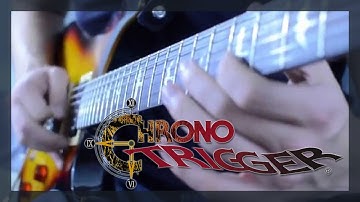 Chrono Trigger: Corridors of Time - Metal Cover