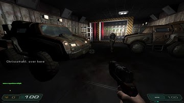 DOOM 3 LMS CooP Mod