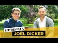 Entrevista a JOËL DICKER