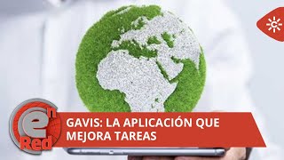 EnRed | Gavis: la aplicación que mejora las tareas de los agentes de medio ambiente screenshot 5