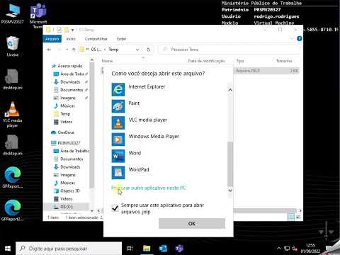 Vídeo: Como faço para instalar um arquivo Jnlp no Windows 10?