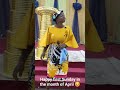 Tolulope abiodun ministering cac boarneges 7th april 2024