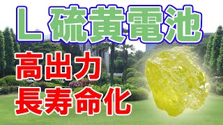 リチウム硫黄電池の現在と未来【関西大学＆早稲田大学】