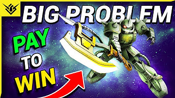 Gundam Evolution Has BIG Problems.... Here Is How to Fix Them