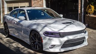Charger Scatpack Exhaust