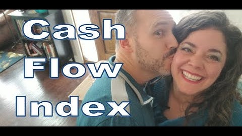 Cash Flow Index - pay debts & free up money quicker