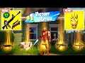IRON MAN vs NEW MYTHIC'S CHALLENGE (NEW!! Fortnite Chapter 7 Season 1)