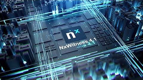 Nx Witness v4.1 - Available Now