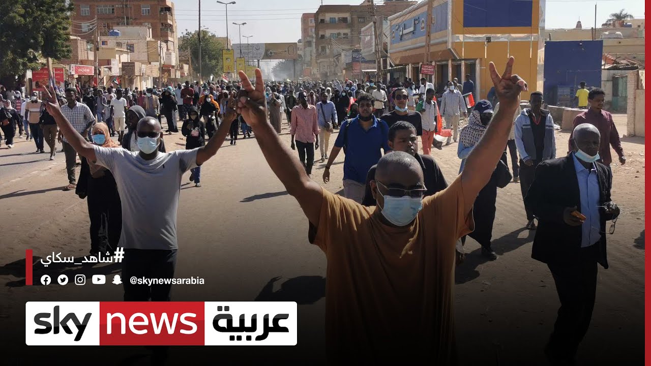 حميدتي يزور أثيوبيا في خضم احتجاجات عارمة يشهدها السودان
