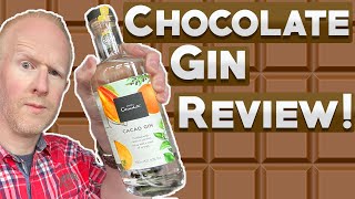 Hotel Chocolat Cacao Gin!