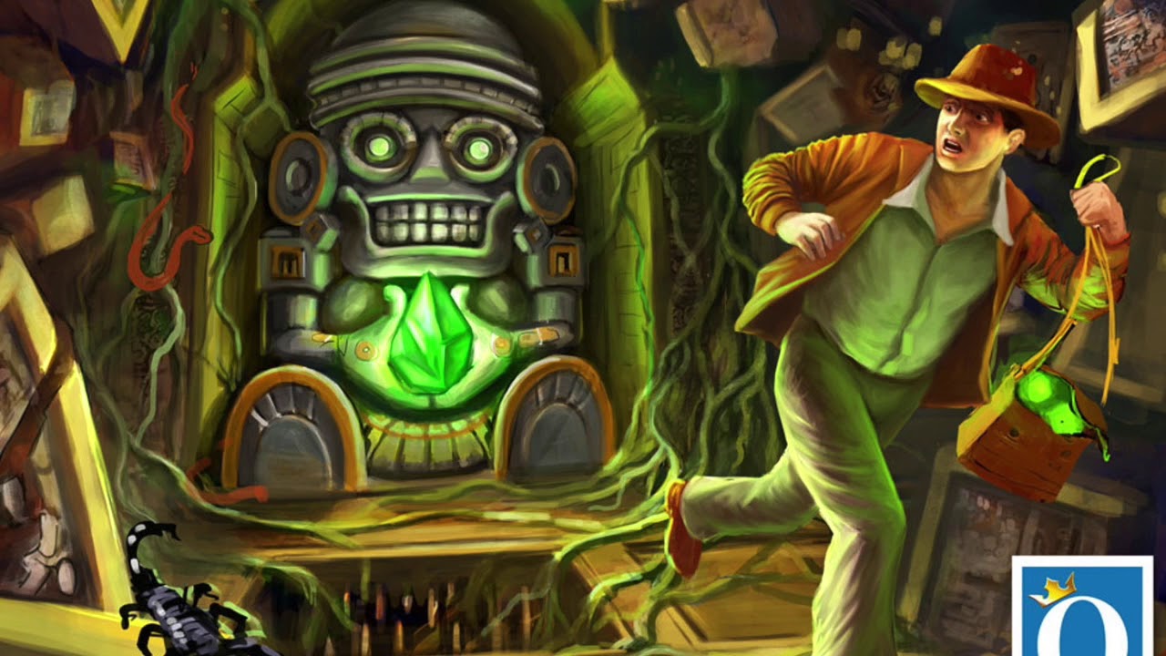 Most Epic Music Ever: Escape From The Temple by Per Kiilstofte (Machinimasound)