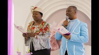 SURPRISED in the USA Mummy G.O's 60th Birthday Celebration | Dr. Daniel & Dr. Mrs. Folashade Olukoya