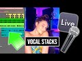 Mixing Vocal Stacks in Ableton