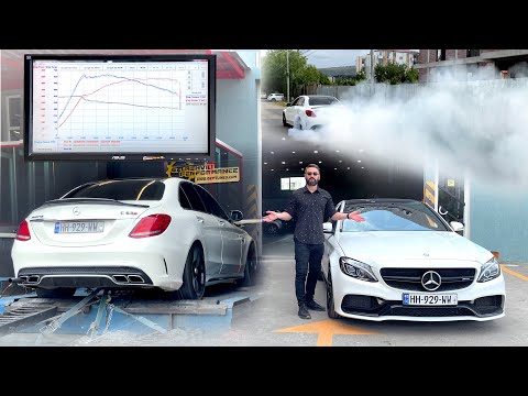 რამდენი $$$ დაჯდა პროექტი  C63s / რამდენი ცხენი ამოვიდა DYNO - ზე?